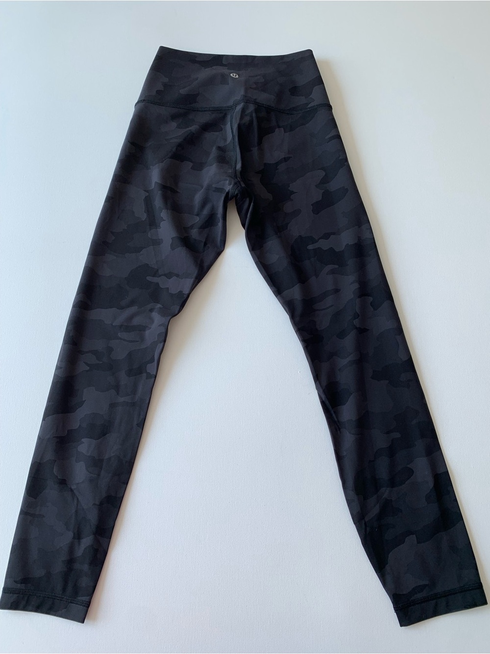 Lululemon Legging Wunder Train High-Rise Tight 23" Size 6 - Picture 3 of 9